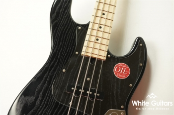WL4STD-ASH/M - BLK/OIL